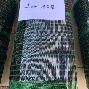 lưới che nắng Thái Lan 70% nắng