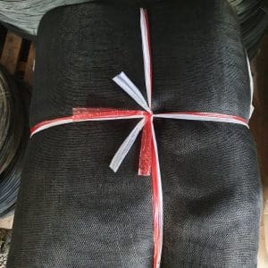Lưới mùng đen khổ 2.4M