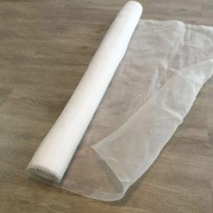 Lưới mùng trắng khổ 1.2m