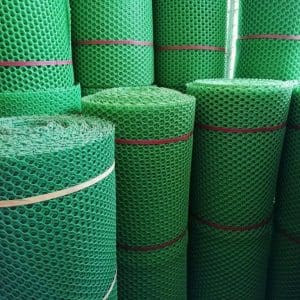 Lưới nhựa mắt cáo khổ 1.5m